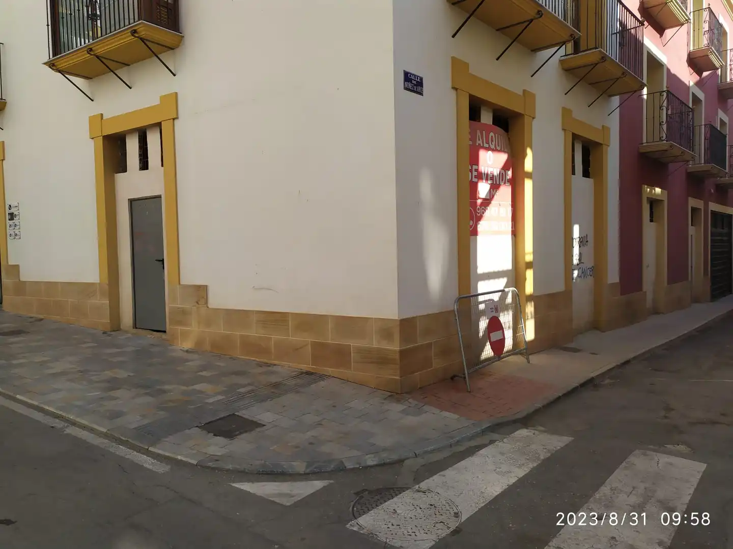 Local comercial de lloguer a Calle del Álamo 13, imagen 2
