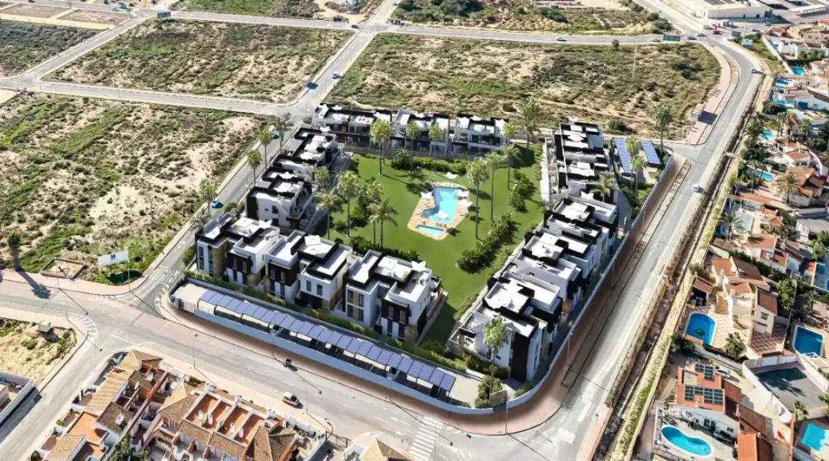 Apartament amb piscina en venda a Rojales, imagen 3