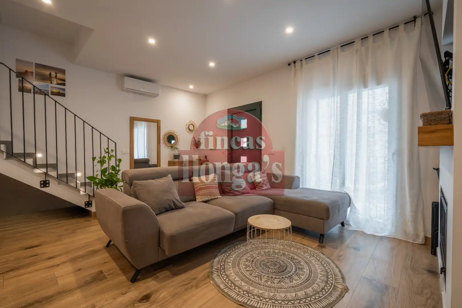 Sala de estar de Casa o chalet en venta en Maó - Mahón