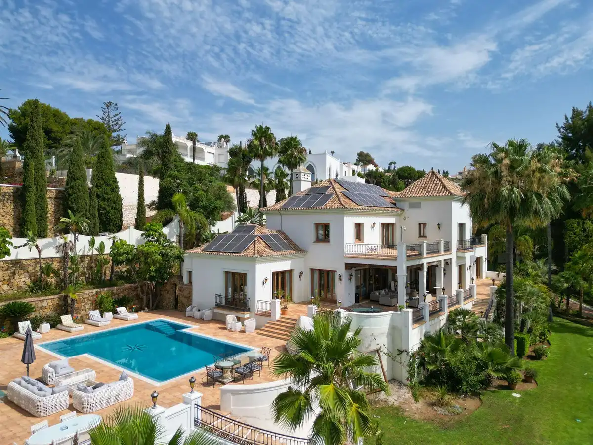 Haus mit Pool zum Verkauf in Benamara - Atalaya