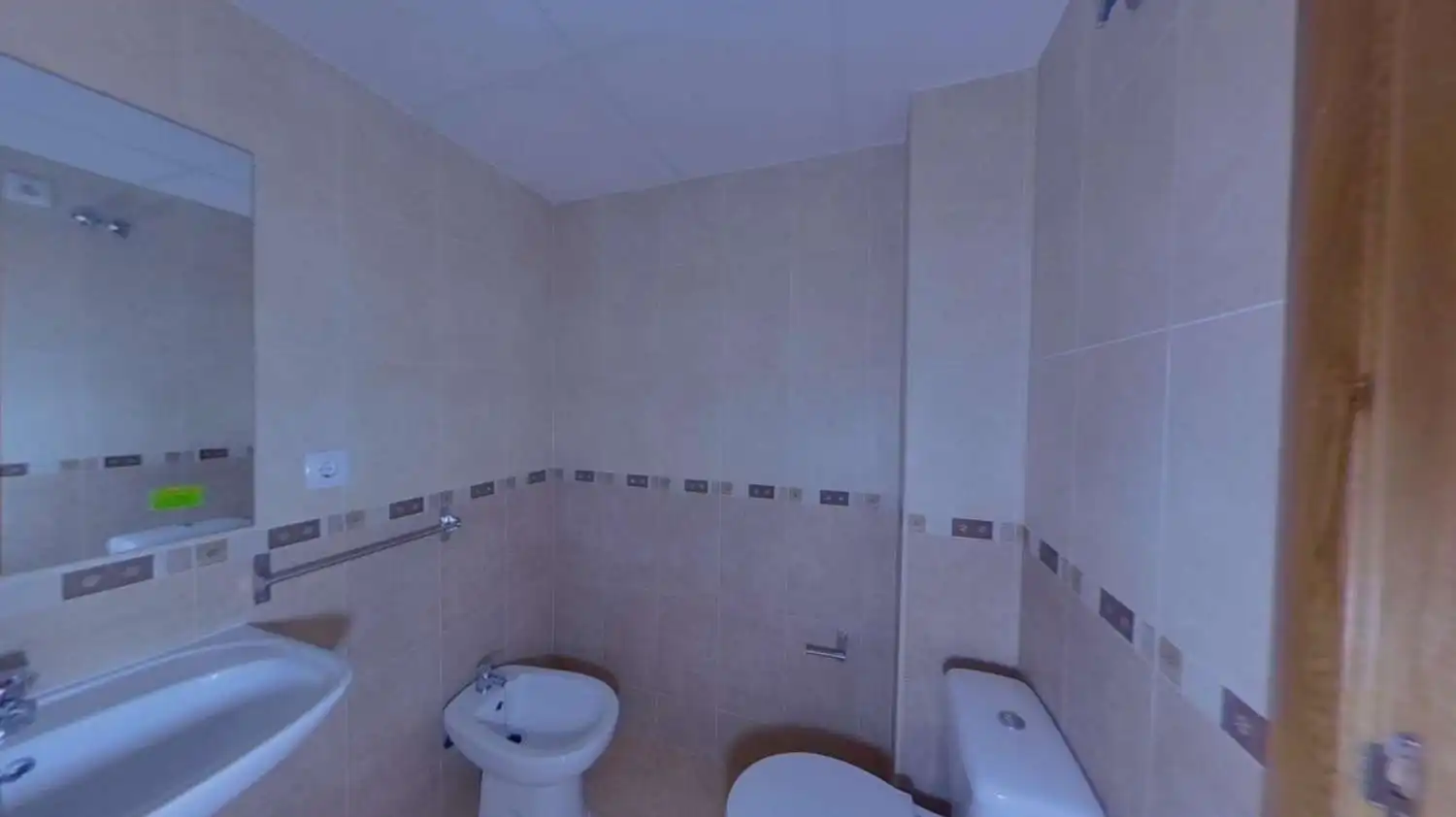 Bathroom of Flat for sale in Murcia  with Alarm