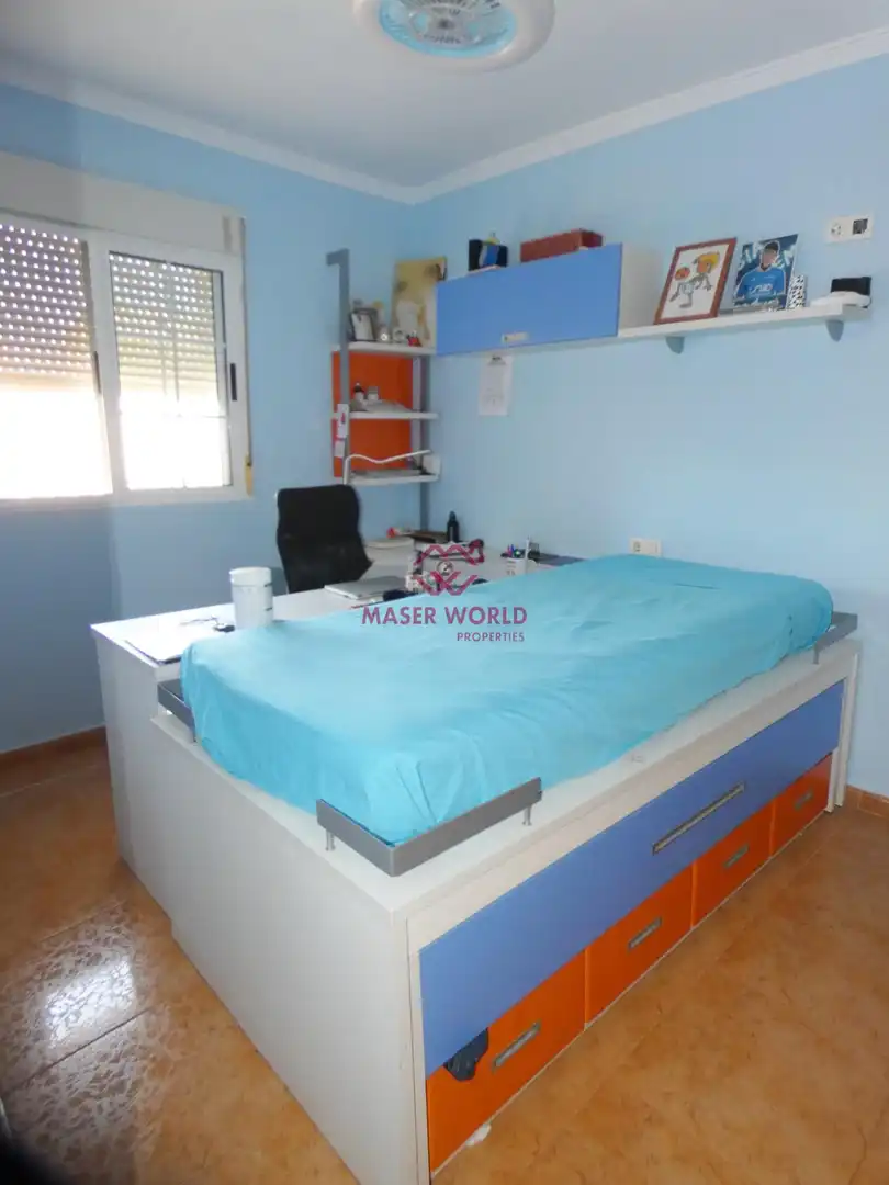 Duplexes for sale in Mazarrón  with Air Conditioner, Private garden and Terrace