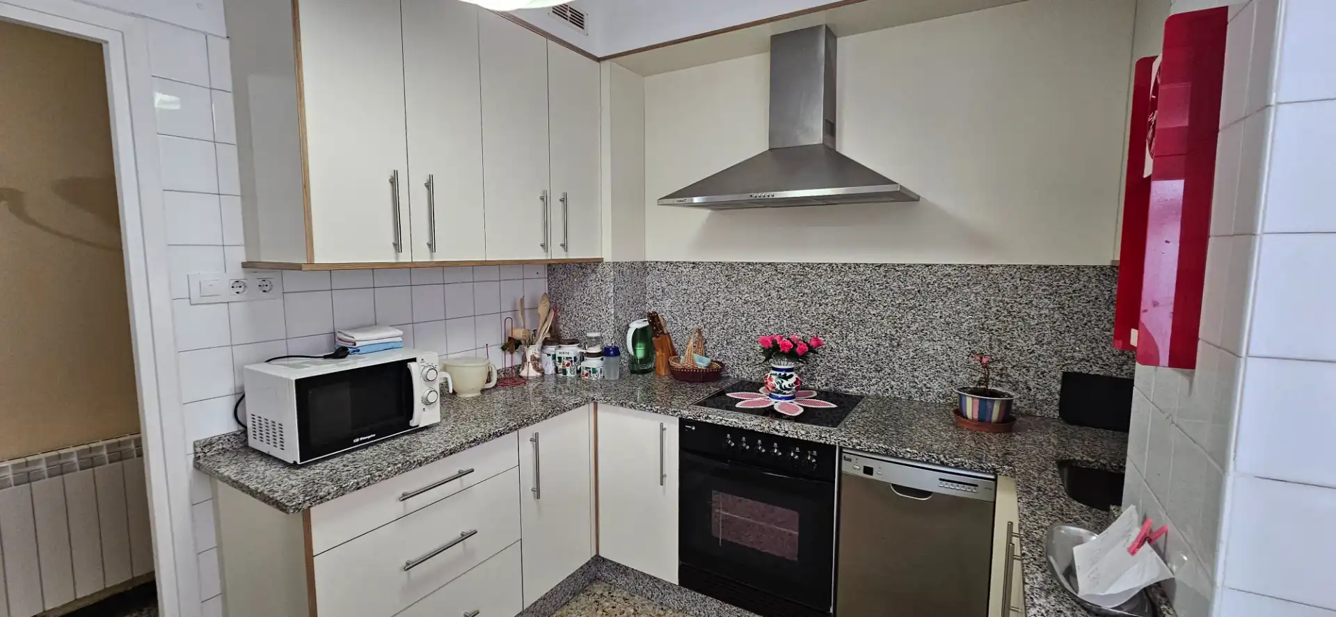 Cocina de Piso en venta en Ferrol con Amueblado