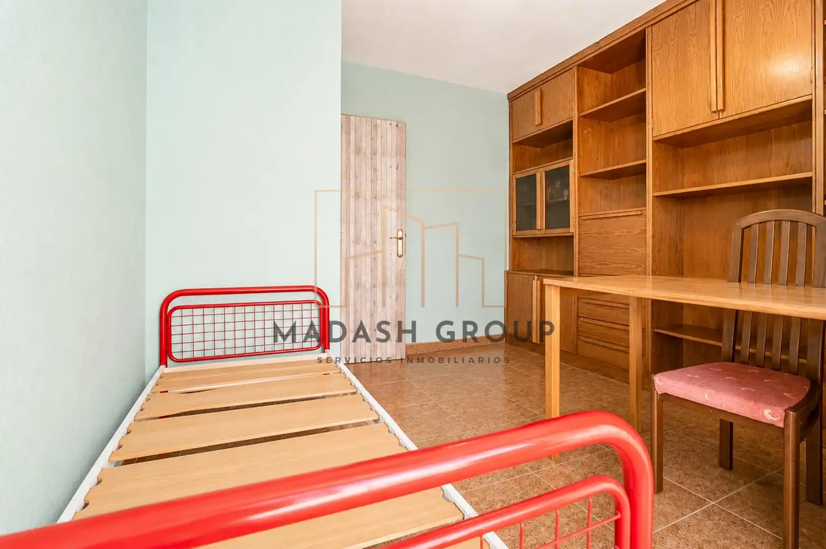 Bedroom of Flat for sale in Salou  with Air Conditioner and Balcony