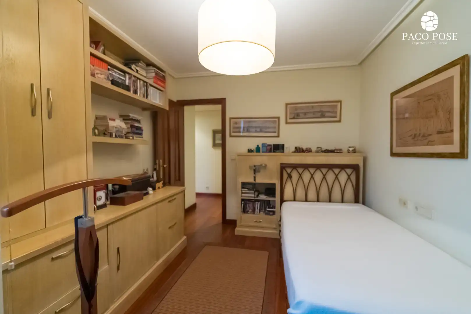 Habitación de Piso en venta en A Coruña Capital  con Calefacción, Trastero y Amueblado