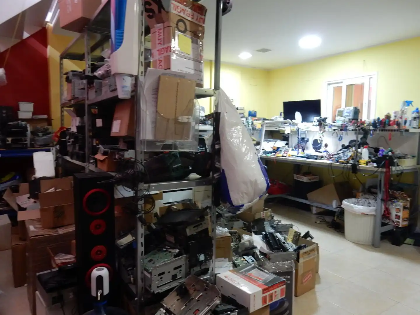 Business premises to rent in Mercat, imagen 27