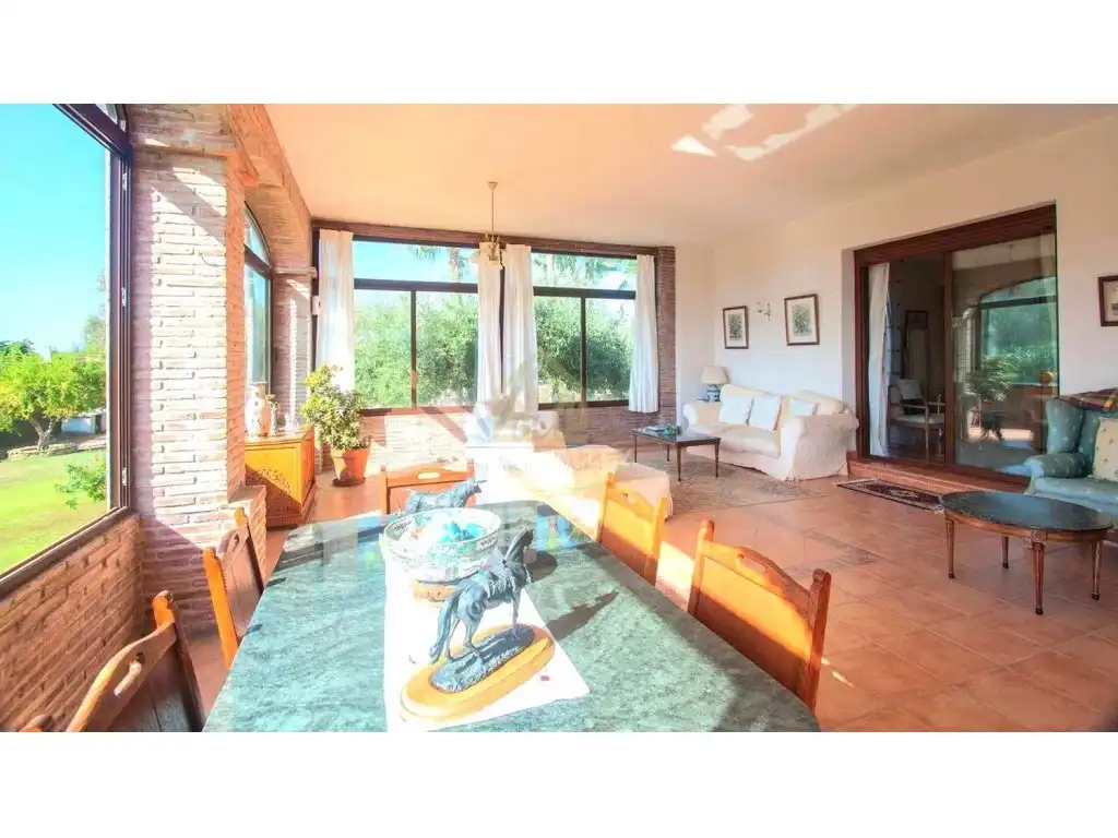 Jardín de Casa o chalet en venta en Rincón de la Victoria con Jardín privado, Terraza y Piscina