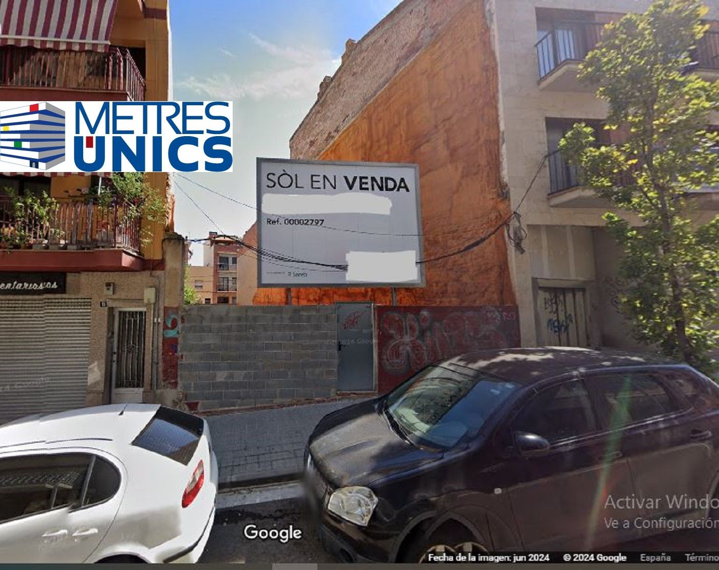 Exterior view of Residential for sale in Granollers