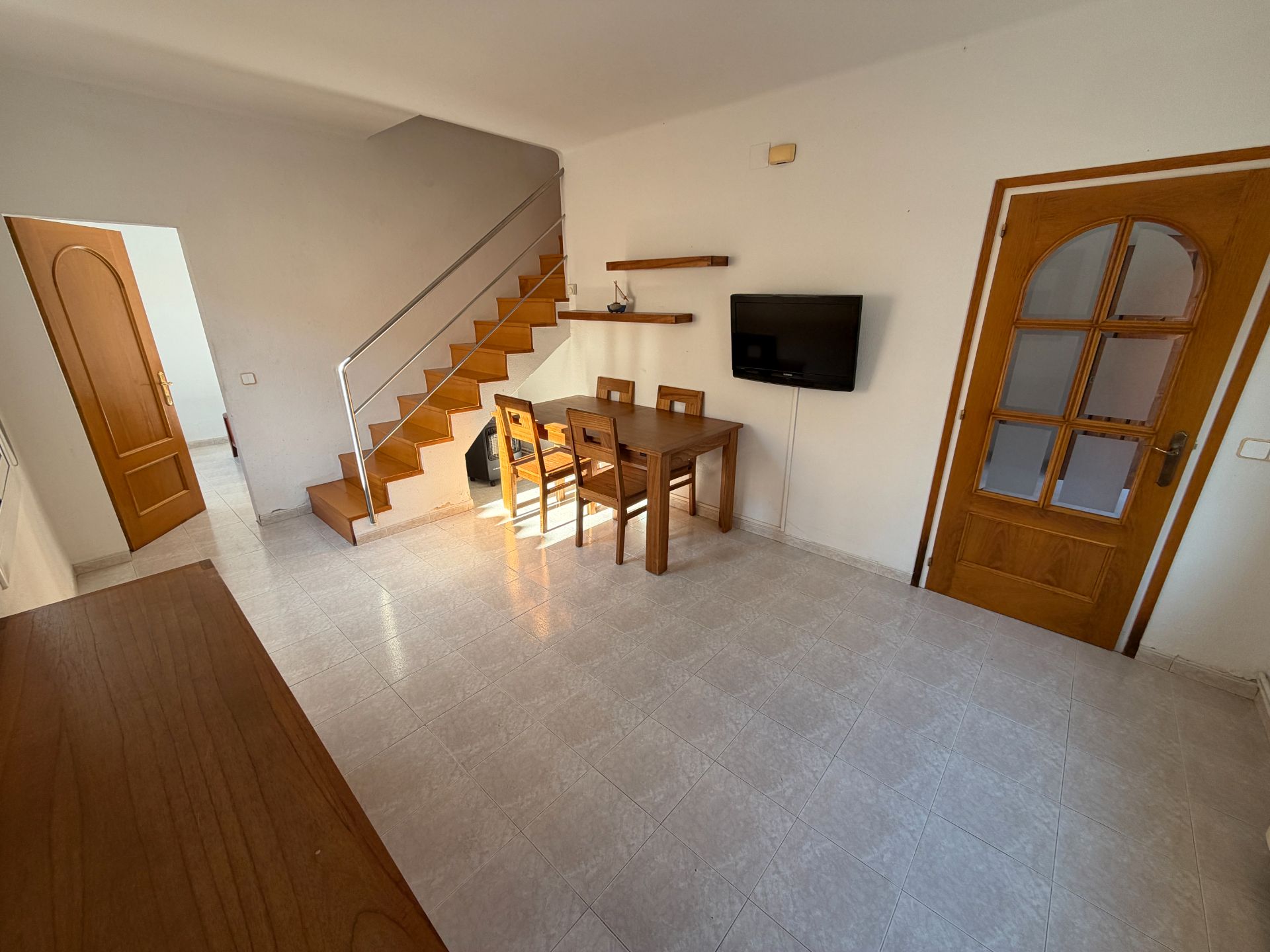 Casa adosada en venda en Olot amb Calefacció i Terrassa