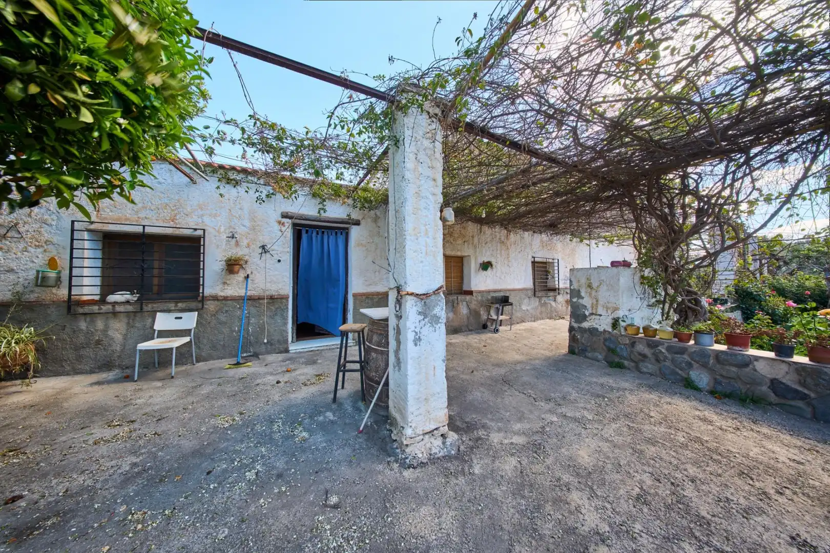 Casa rustica con giardino in vendita a Camino de la Vegueta, imagen 14