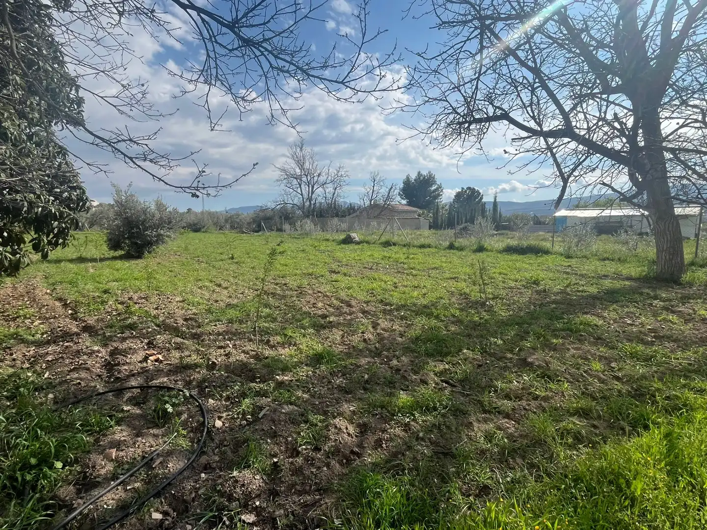 Land for sale in Dúrcal