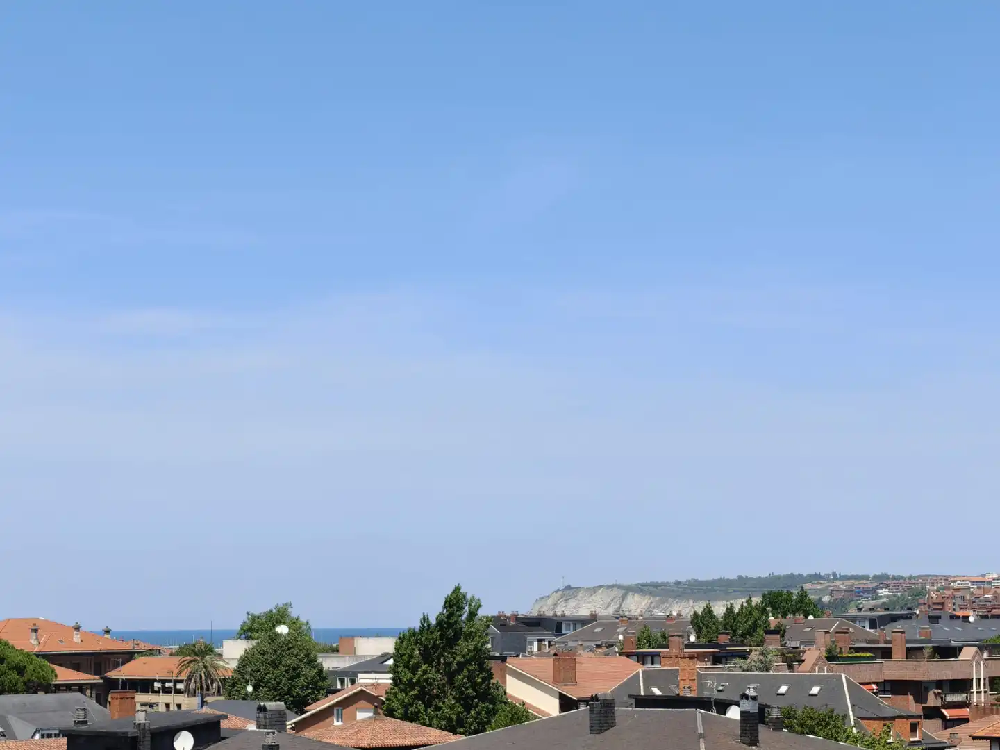 Exterior view of Flat for sale in Getxo   with Terrace