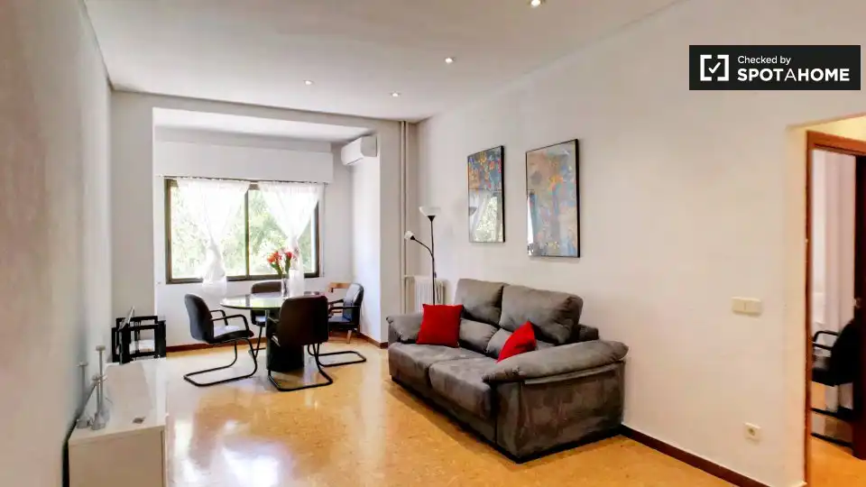 Wohnung mit Terrasse zur Miete in Arganzuela, imagen 2