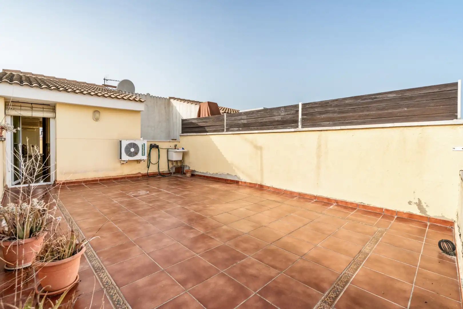 Terrace of Attic for sale in Cubelles  with Air Conditioner, Heating and Terrace