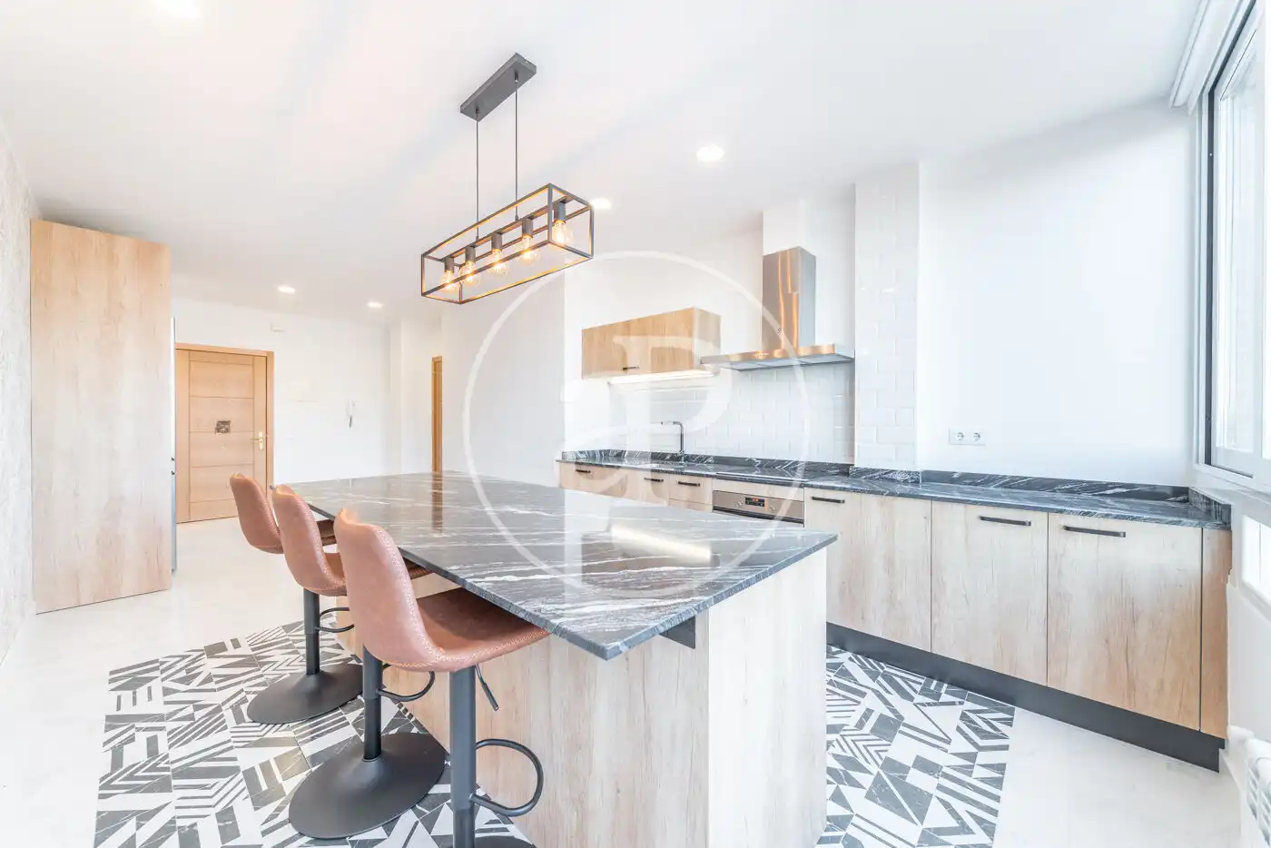 Flat for rent in Calle de Orense, Cuatro Caminos - Azca