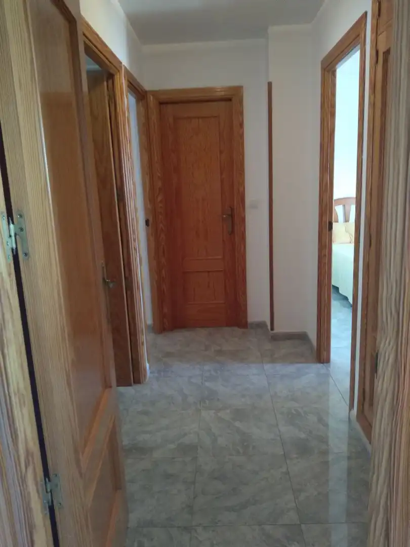 Apartament de lloguer en Isla Cristina amb Aire condicionat, Terrassa i Moblat