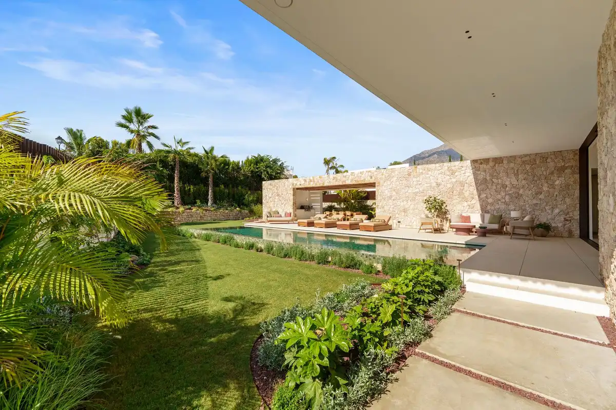 Reihenhaus zum Verkauf in Marbella Centro, imagen 47