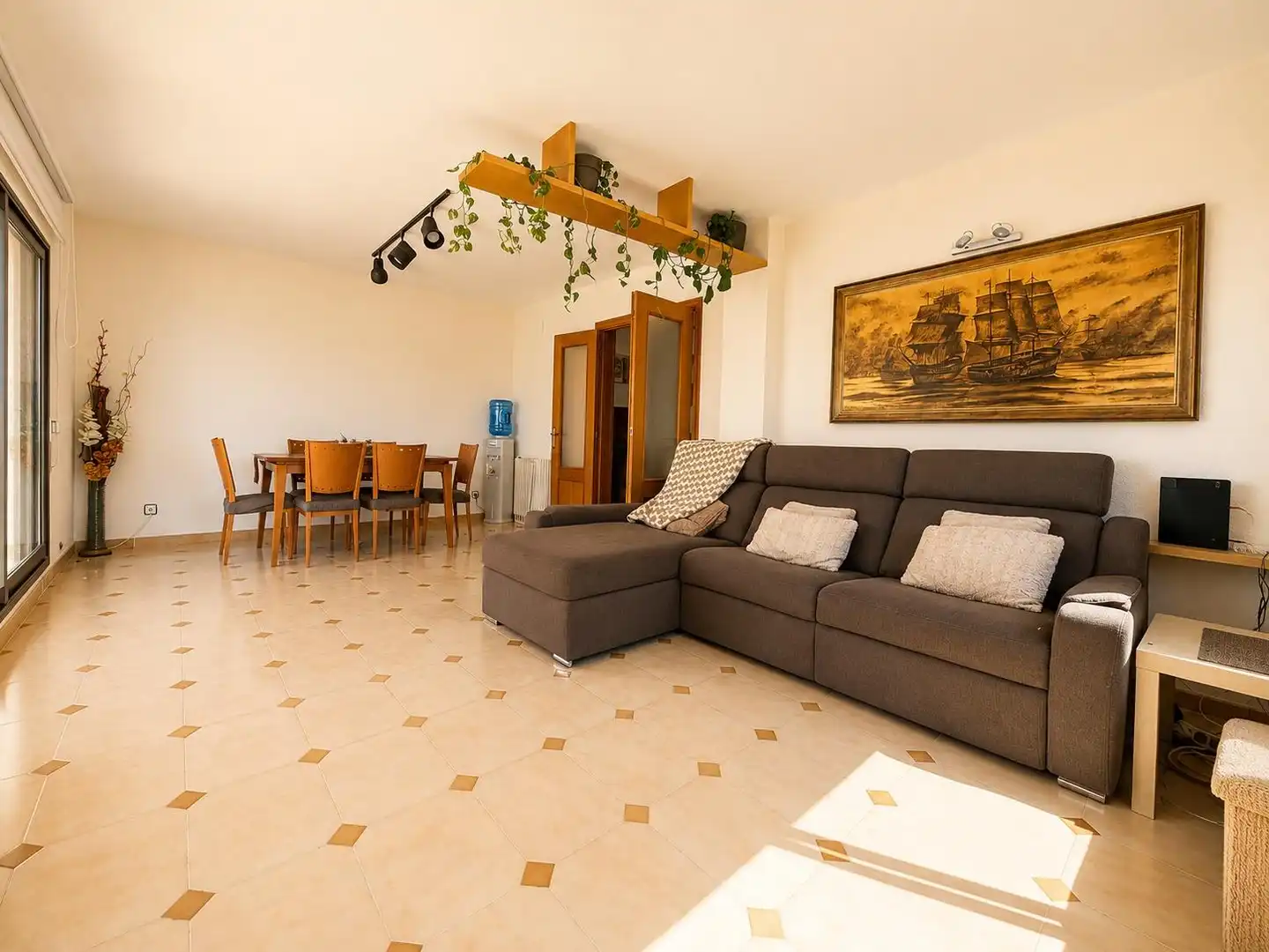 Sala d'estar de Pis en venda en Salou amb Terrassa