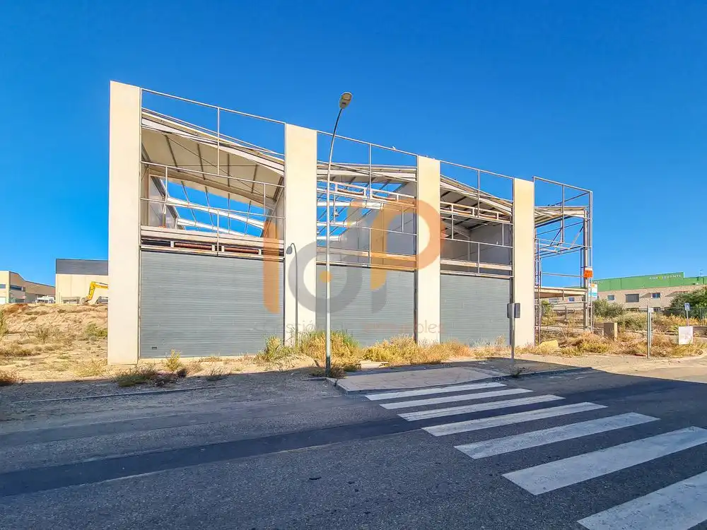 Industriegebäude zum Verkauf in Huércal-Overa, imagen 2