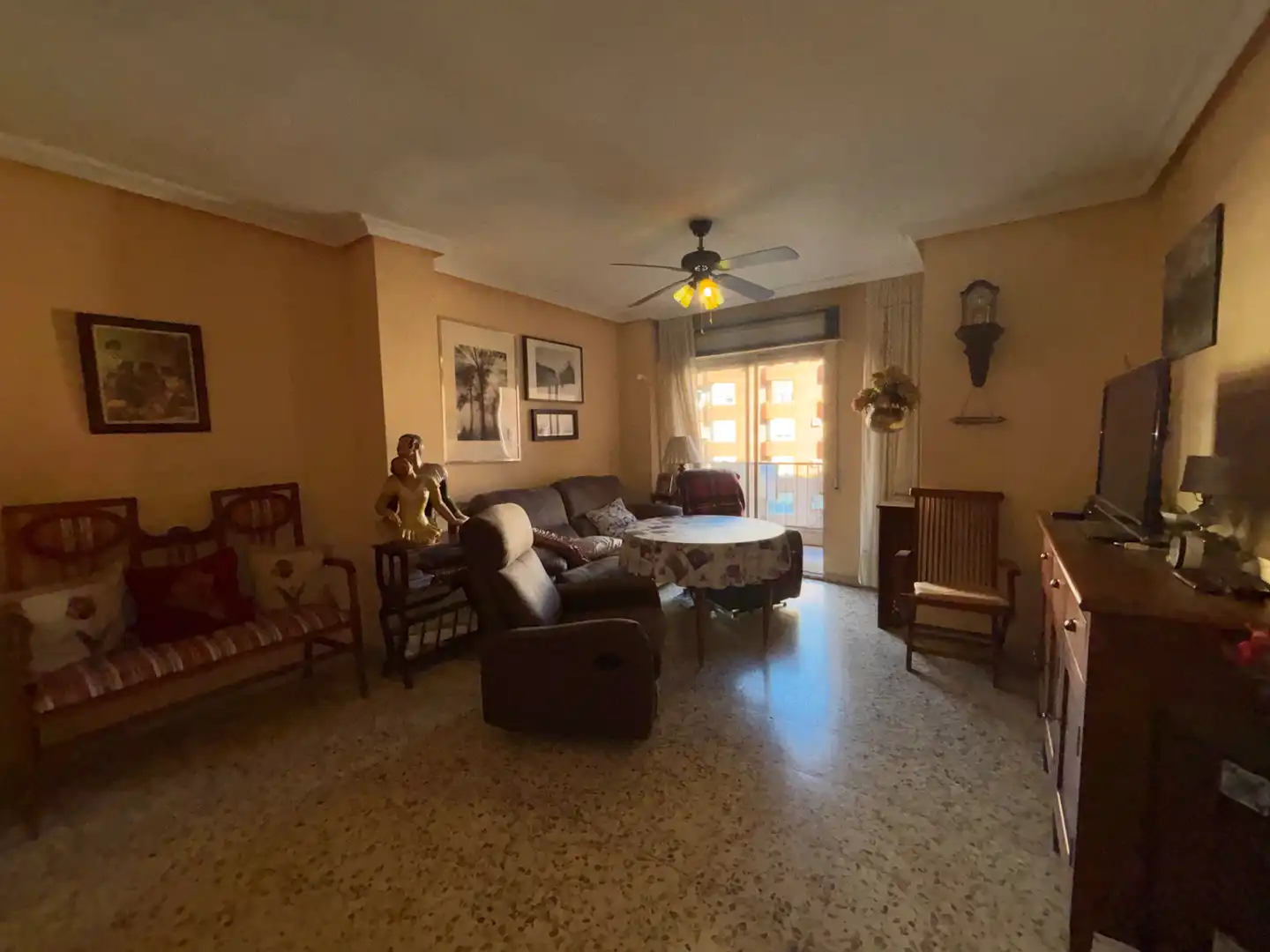 Exterior view of Flat for sale in Centro Ciudad