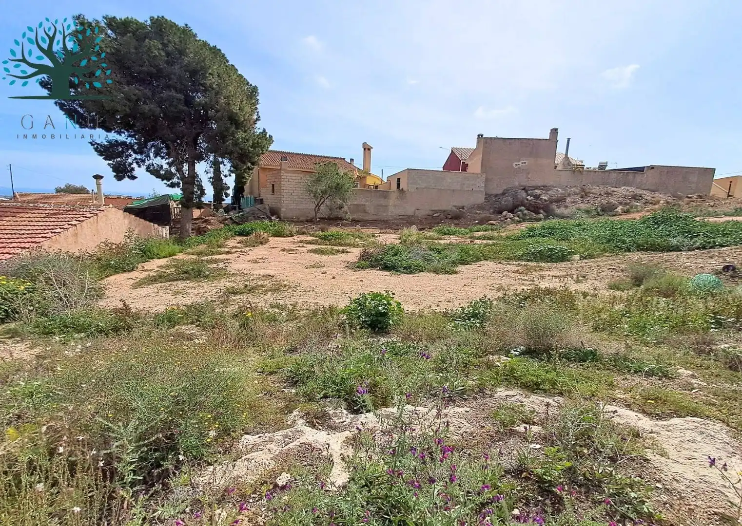 Casa o xalet en venda en Mazarrón amb Jardí privat, Traster i Moblat