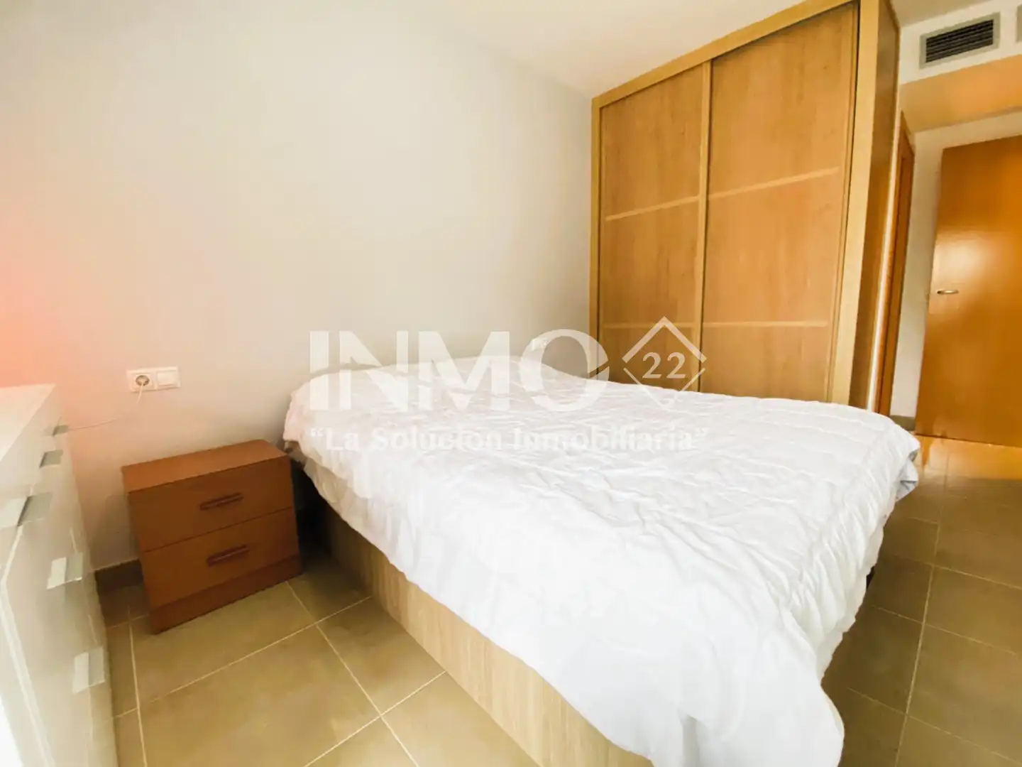 Bedroom of Flat for sale in Cambrils  with Air Conditioner, Terrace and Storage room