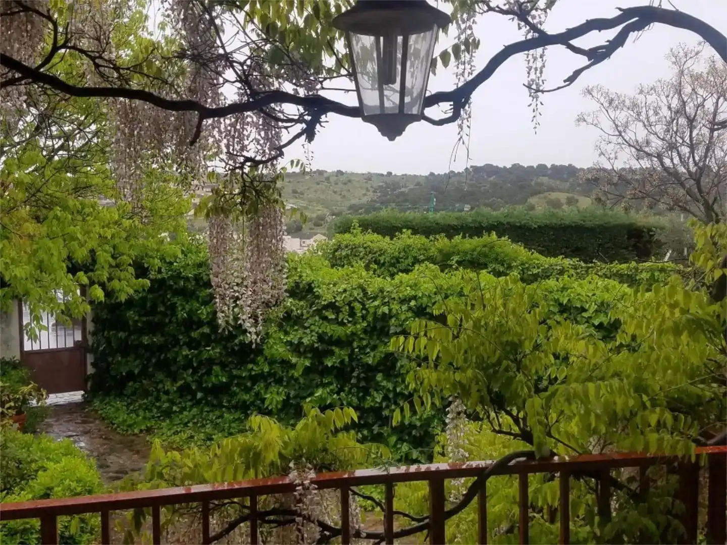 Terrassa de Pis en venda en Olías del Rey amb Aire condicionat i Balcó