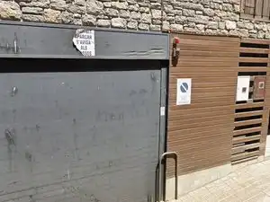 Parking de Garaje en venta en Esterri d'Àneu