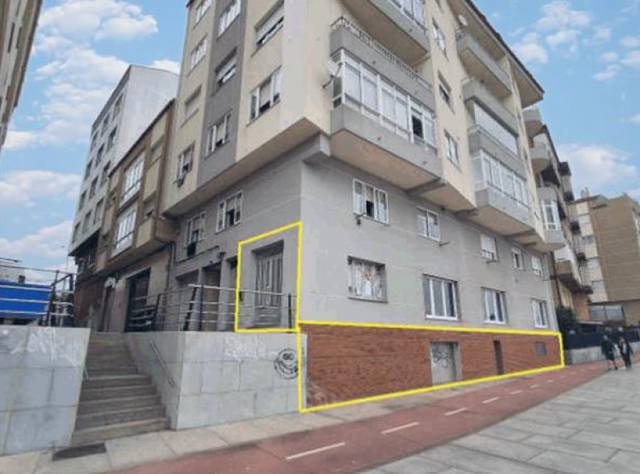 Local comercial en Venta en Ribeira - RU INSUA en Santa Uxía de Ribeira