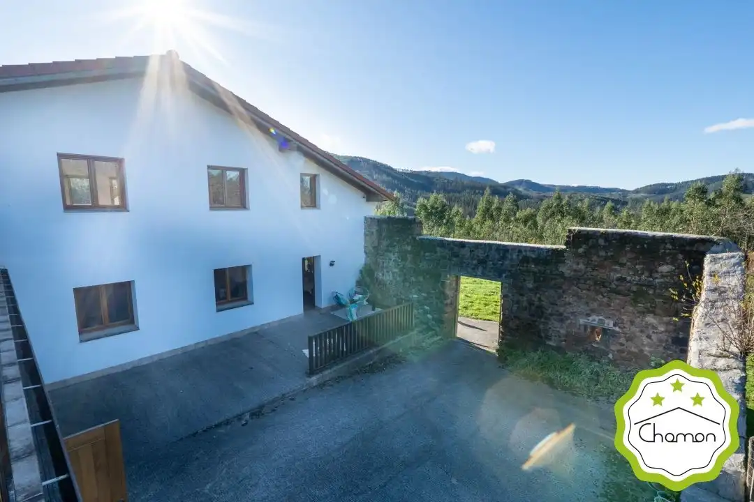 Finca rústica en venta en Munitibar-Arbatzegi Gerrikaitz