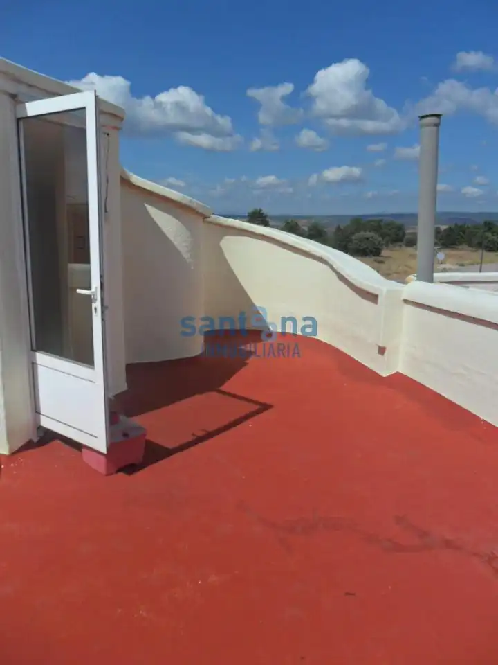 Terrace of Commercial properties for sale in Garrafe de Torío