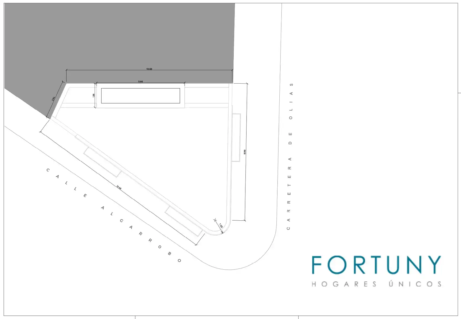 Residencial en venta en Málaga
