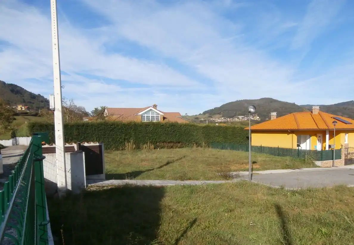 Residential land for sale in Grado, imagen 4