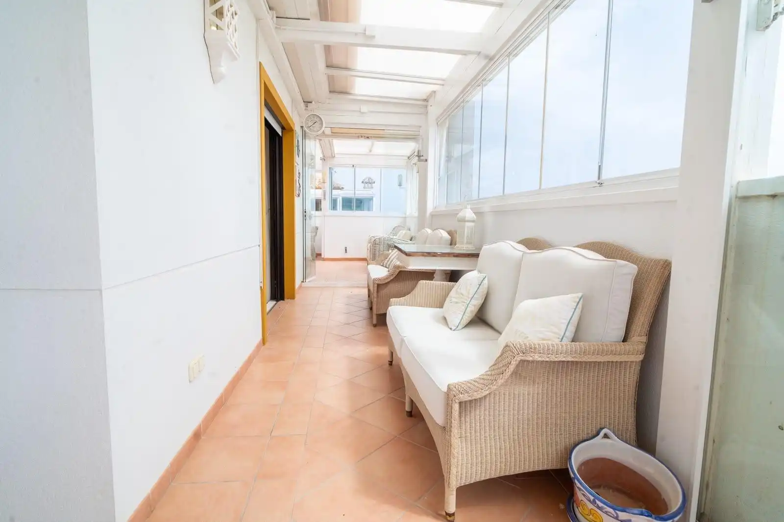Penthouse mit Terrasse zum Verkauf in Calle Calle Carcaixent, imagen 26