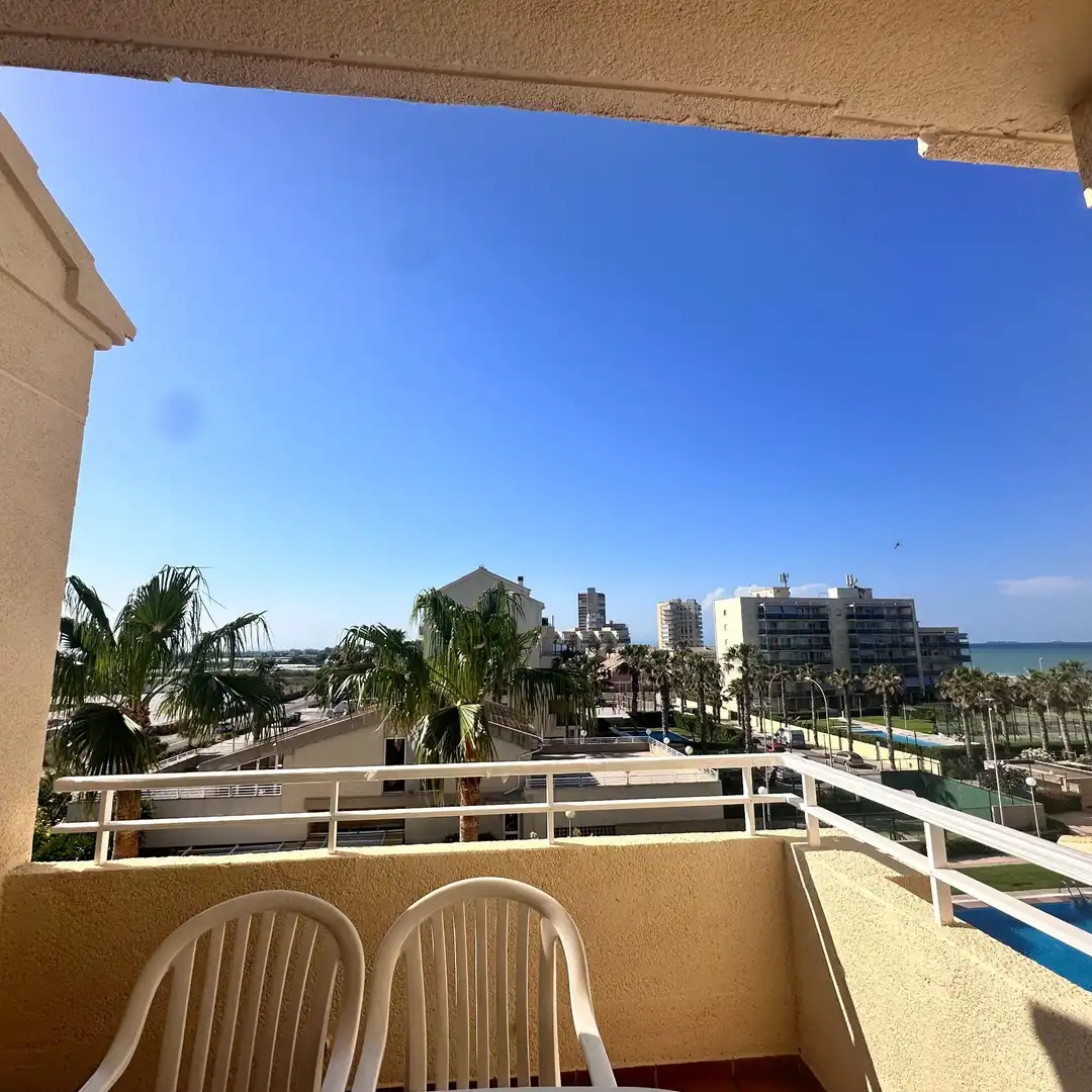 Wohnung zum Verkauf in GAVIOTAS, El Perellonet