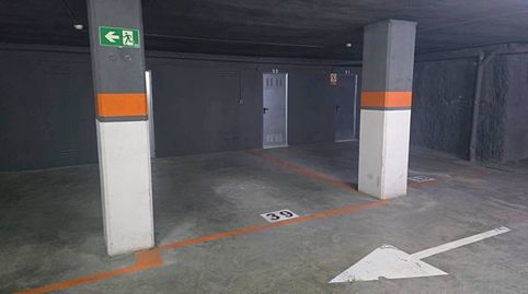 Foto 4 de Garaje de alquiler en Avenida Hermanos Machado, 7, Sant Llorenç - Zona Alfahuir, Valencia Capital