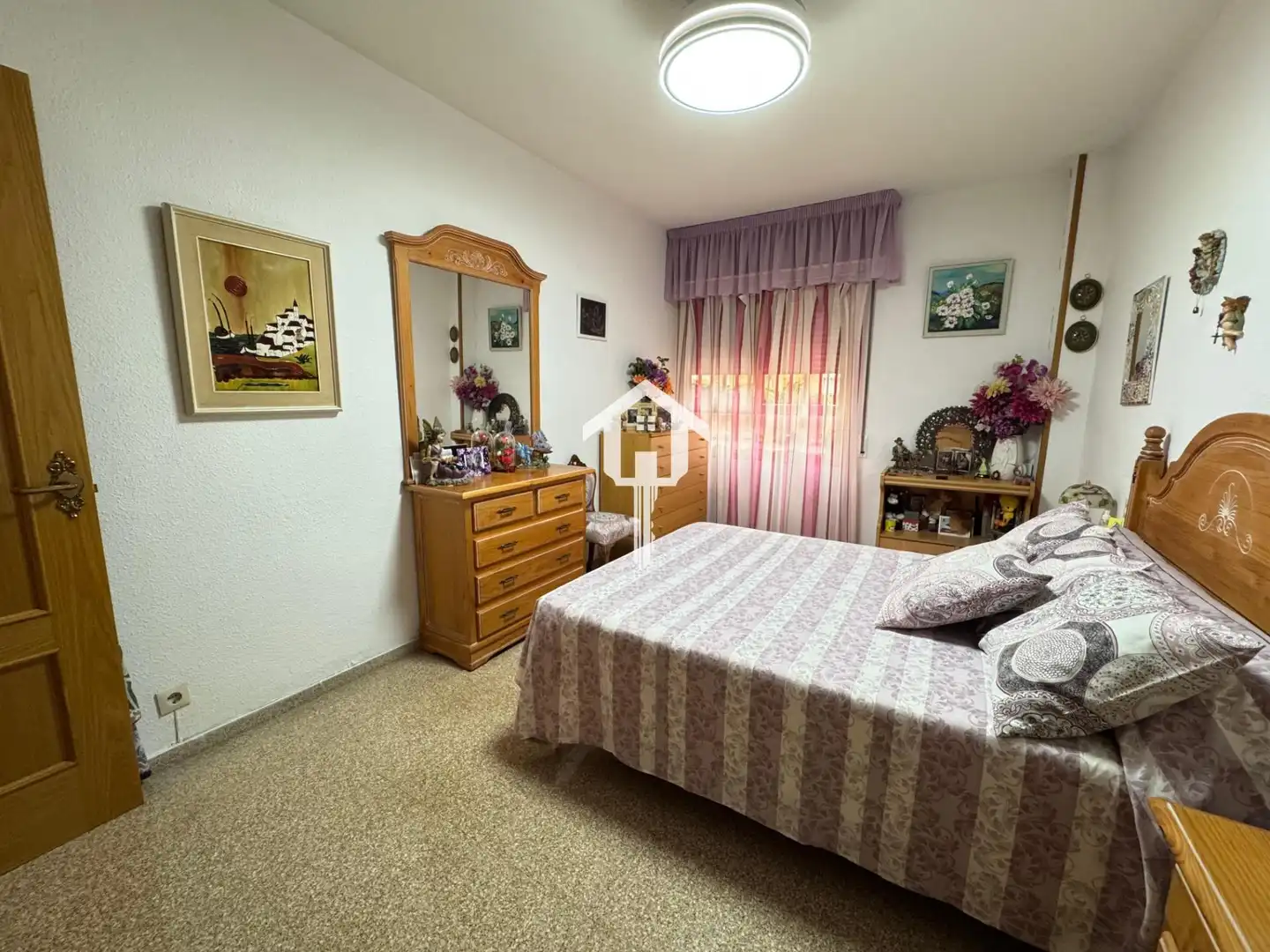 Dormitori de Planta baixa en venda en Alicante / Alacant amb Jardí privat, Terrassa i Moblat
