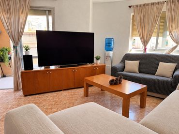 Piso con balcón en venta en Platja de Vila Joiosa