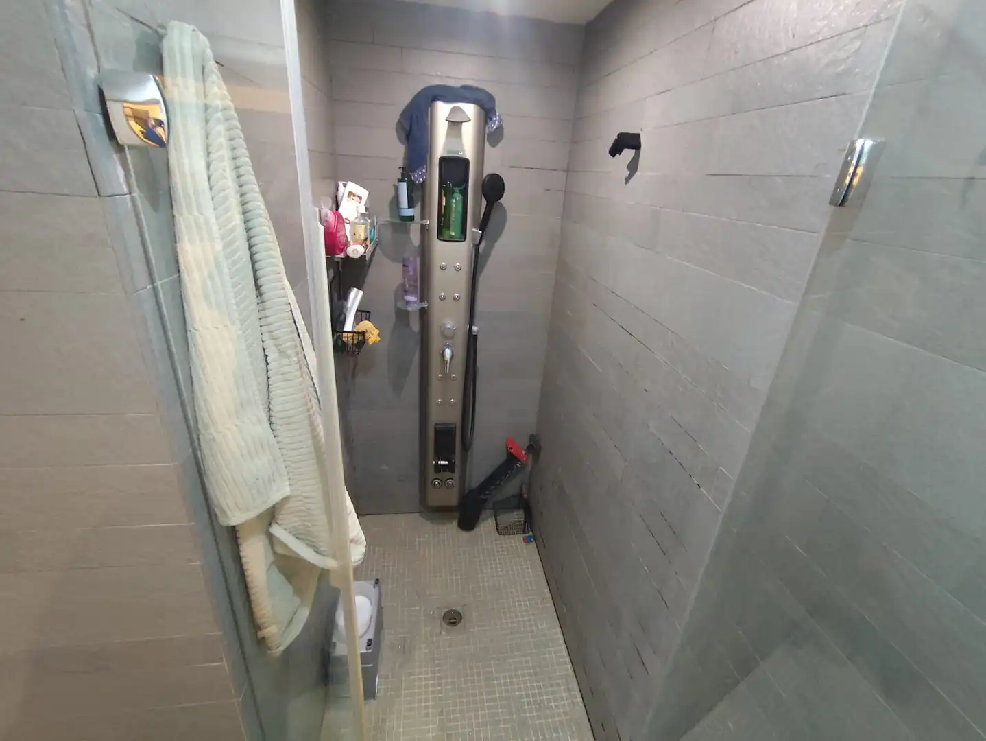 Baño de Dúplex en venta en Salou con Aire acondicionado, Calefacción y Parquet