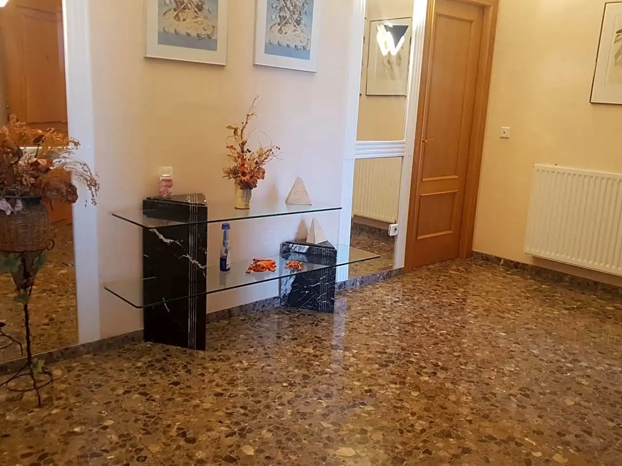 Habitació a Sevilla, Moncada