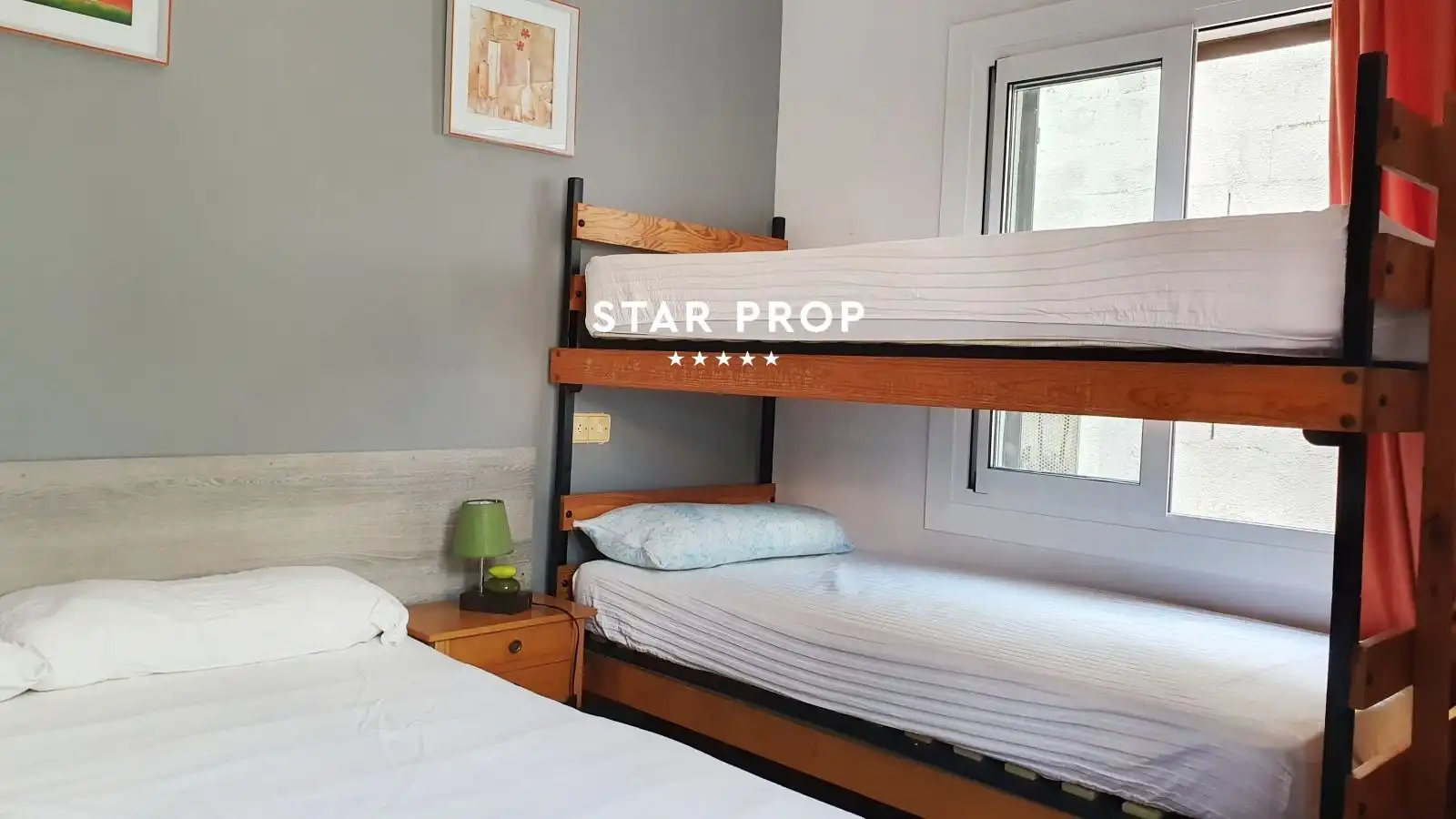 Bedroom of Flat for sale in Llançà  with Terrace and Furnished