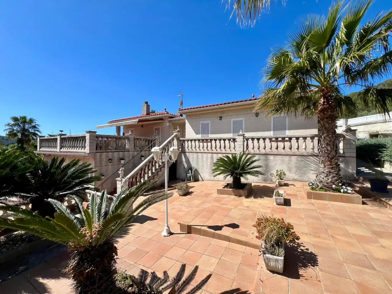 Exterior view of Houses for sale in Calafell  with Air Conditioner, Heating and Private garden