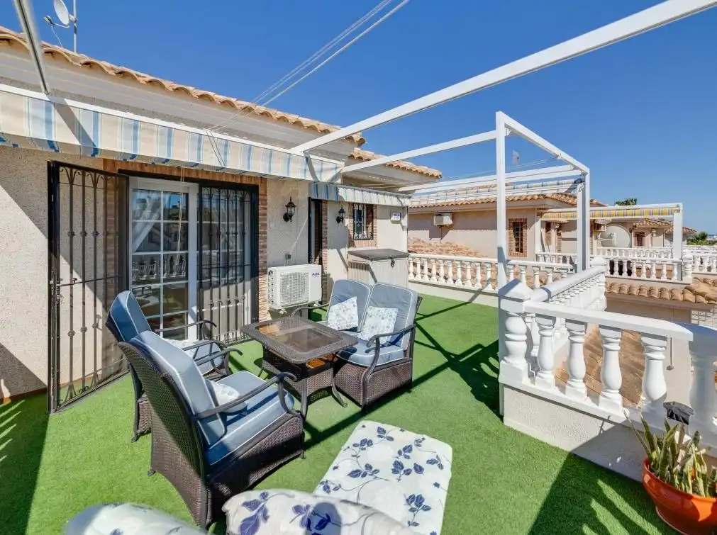 Maison mitoyenne avec terrasse à vendre à Calle MONTEZENIA-SOLANA 2, imagen 18