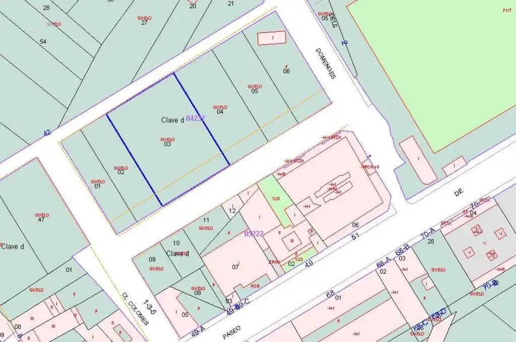 Rural land for sale in DOMENGES