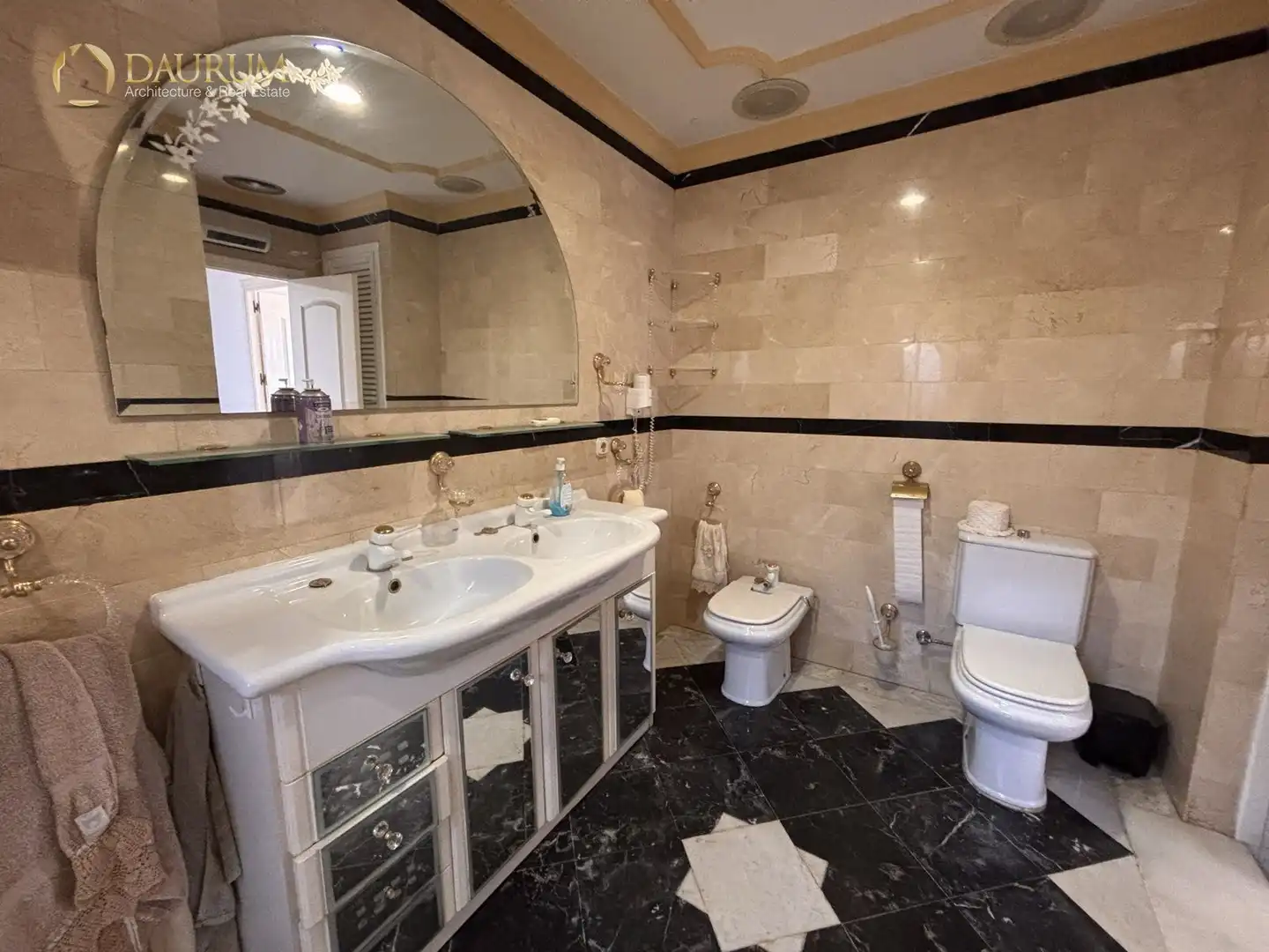 Baño de Casa o chalet en venta en Alhaurín de la Torre con Aire acondicionado, Terraza y Trastero