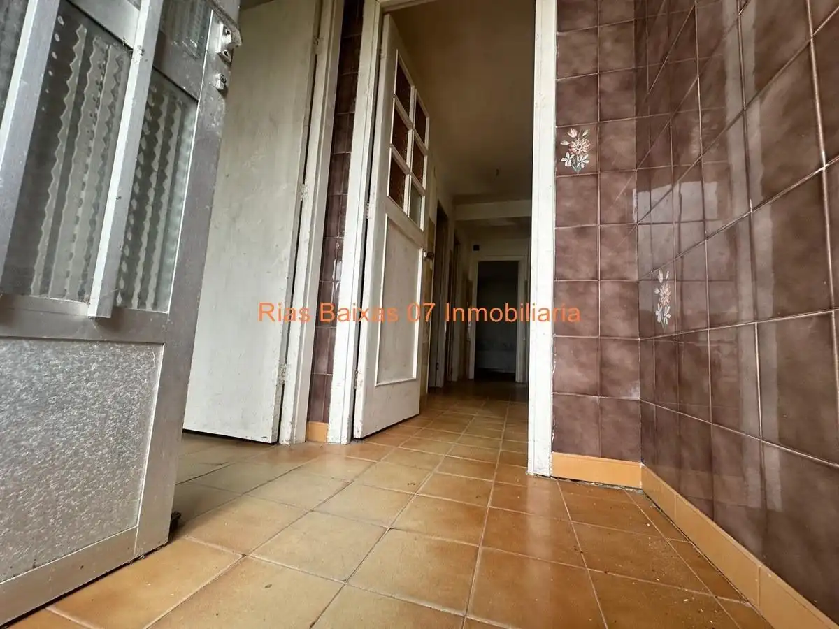 Casa o xalet en venda en Baiona