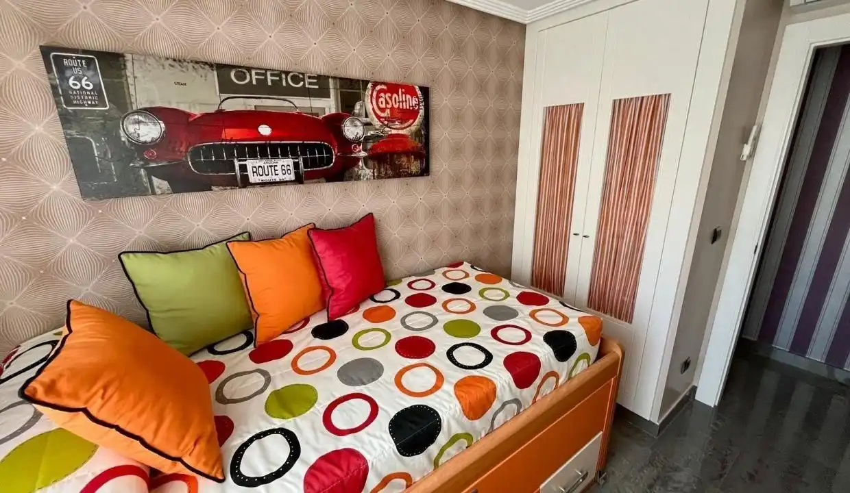 Piso con piscina en venta en Rincón de Loix, imagen 25