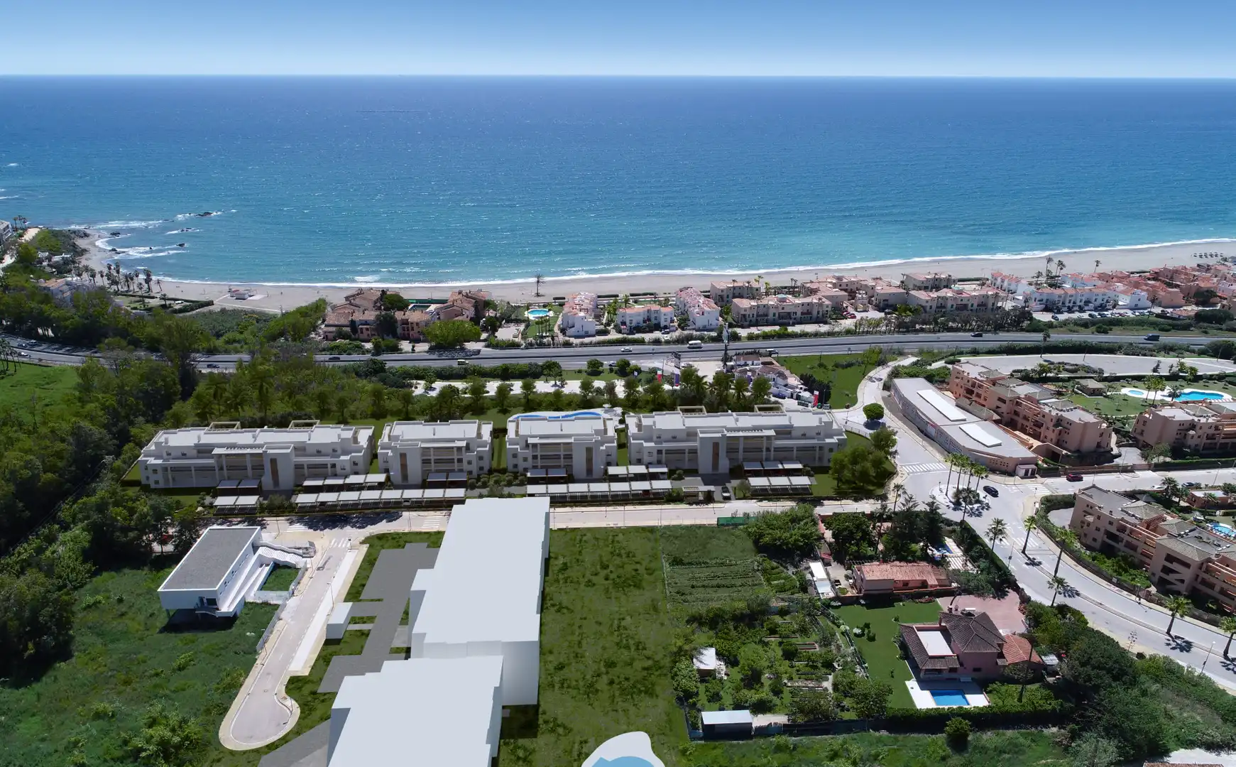 Apartment with terrace for sale in Bahía de Casares, imagen 14