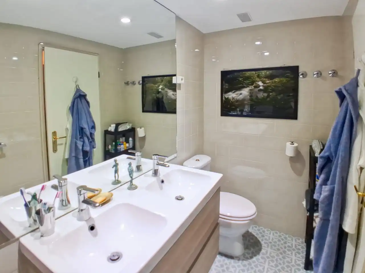 Baño de Piso en venta en Madrid con Calefacción