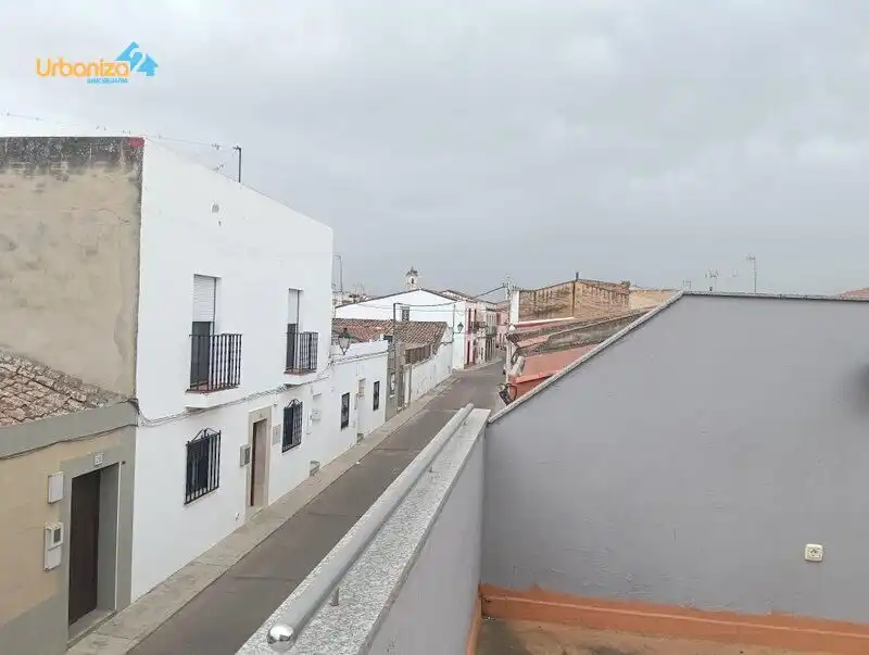 Vista exterior de Casa o xalet en venda en Talavera la Real amb Terrassa i Traster